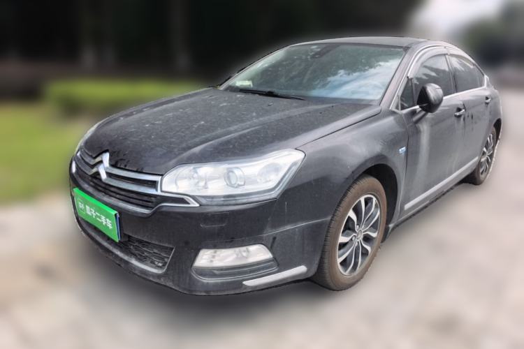 Used Citroen C5 2014 1.6T Automatic Prestige Model Guazi used car, China used car export, Used car for sale, Used cars, Cheapest cars for sale