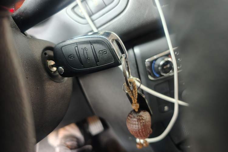 Used Citroen C5 2014 1.6T Automatic Luxury Model Vehicle Key