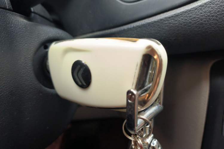 Used Citroen C5 2014 2.0L Automatic Luxury Edition Vehicle Key