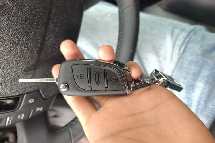 Used Citroen C5 2014 1.6T Automatic Luxury Model Vehicle Key