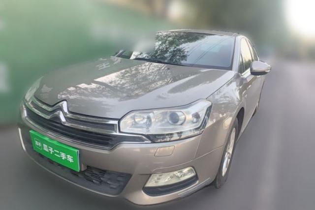 Used Citroen C5 2014 1.6T Automatic Luxury Model
