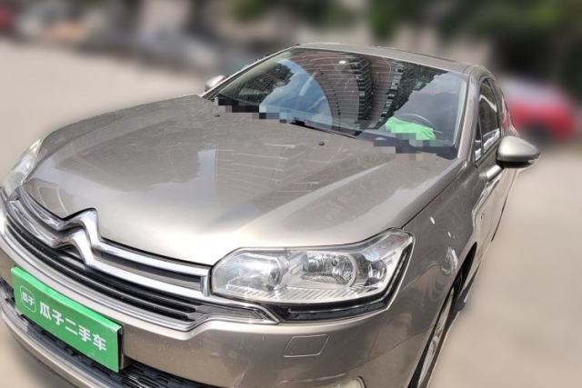 Used Citroen C5 2014 1.6T Automatic Luxury Model
