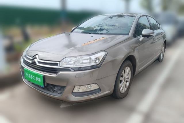 Used Citroen C5 2014 1.6T Automatic Luxury Model