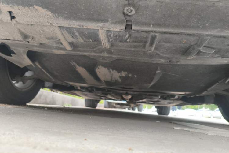 Used Citroen C5 2014 1.6T Automatic Luxury Model Chassis Front