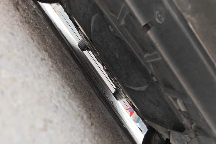 Used Citroen C5 2014 2.0L Automatic Zunyue Model Chassis Front