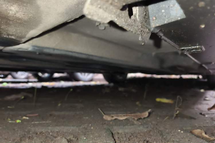 Used Citroen C5 2014 2.0L Automatic Luxury Edition Chassis Front Left