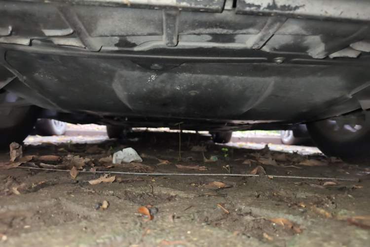 Used Citroen C5 2014 2.0L Automatic Luxury Edition Chassis Front