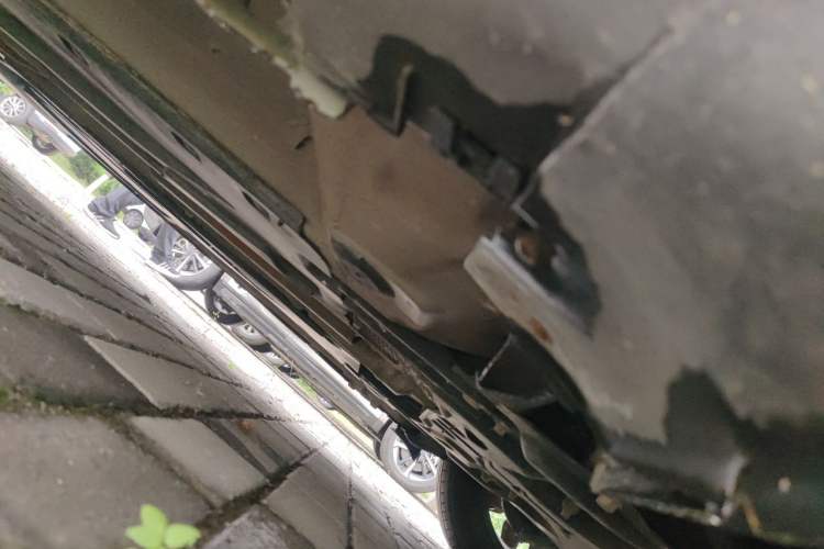 Used Citroen C5 2014 1.6T Automatic Prestige Model Chassis Front Right