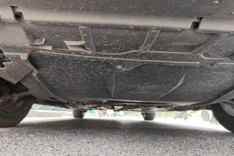 Used Citroen C5 2014 1.6T Automatic Prestige Model Chassis Front