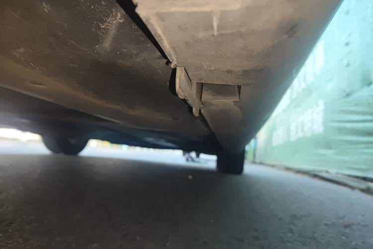 Used Citroen C5 2014 1.6T Automatic Luxury Model Chassis Rear Right