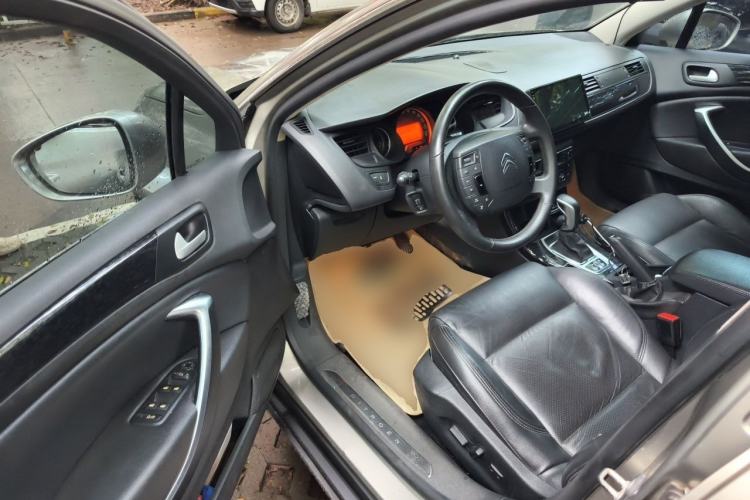 Used Citroen C5 2014 2.0L Automatic Luxury Edition Driver Seat