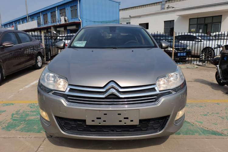 Used Citroen C5 2014 2.0L Automatic Luxury Edition Exterior 1