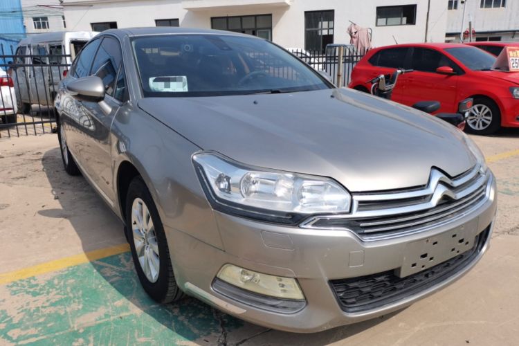 Used Citroen C5 2014 2.0L Automatic Luxury Edition Exterior 2