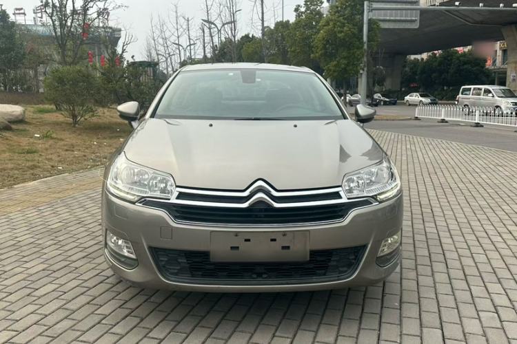 Used Citroen C5 2014 1.6T Automatic Luxury Model Exterior 3