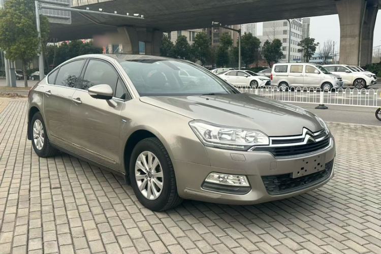Used Citroen C5 2014 1.6T Automatic Luxury Model Exterior 6