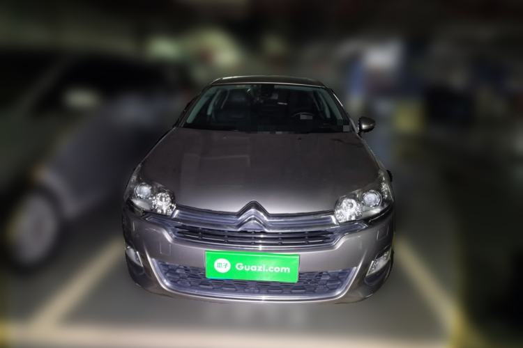 Used Citroen C5 2014 1.6T Automatic Prestige Model Front