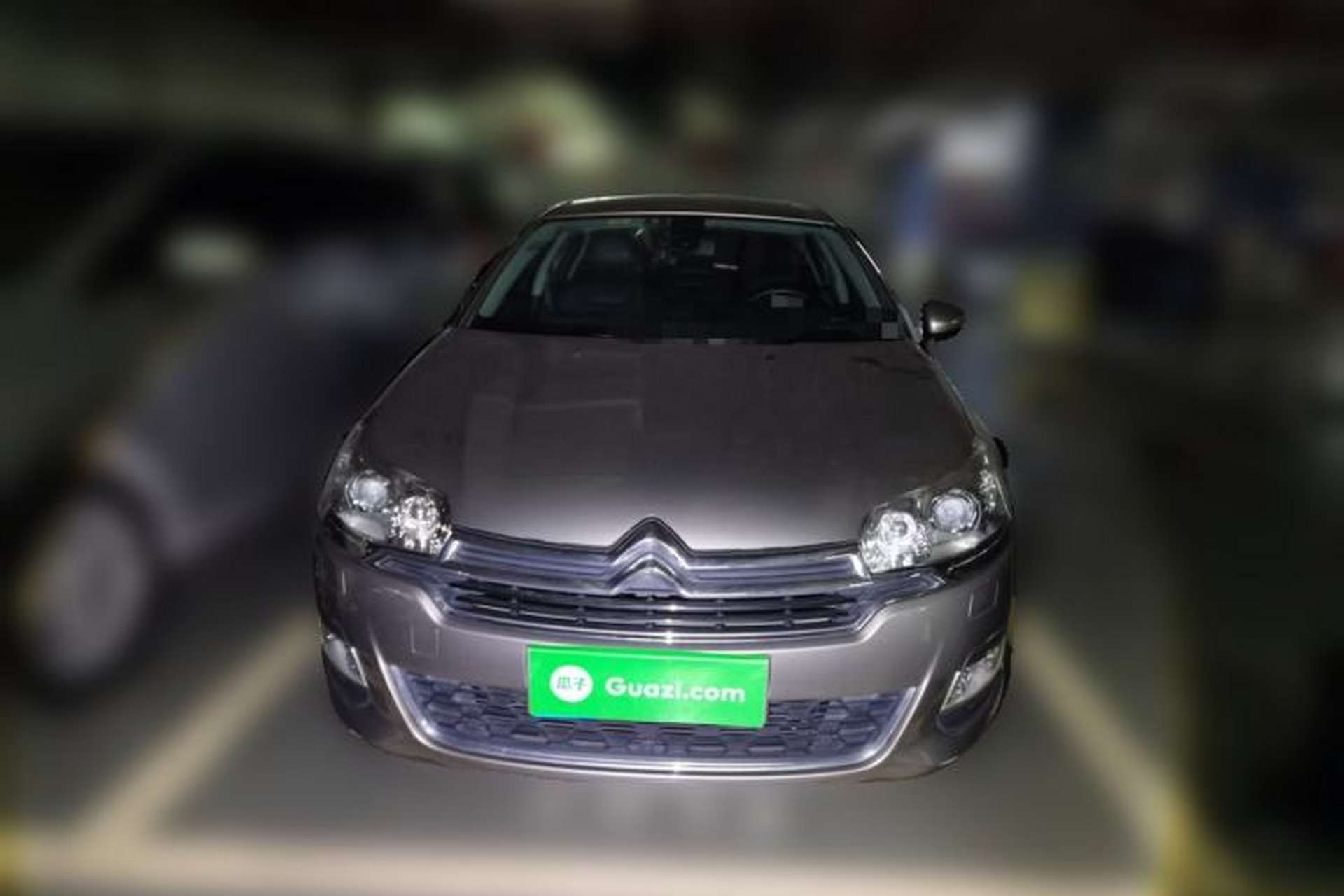 Used Citroen C5 2014 1.6T Automatic Prestige Model Front