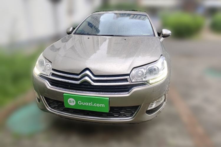 Used Citroen C5 2014 1.6T Automatic Prestige Model Front