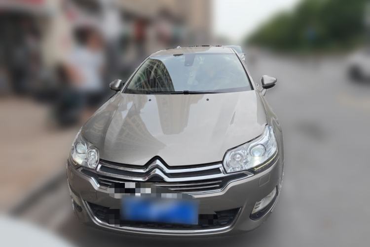 Used Citroen C5 2014 1.6T Automatic Prestige Model Front