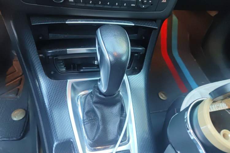 Used Citroen C5 2014 1.6T Automatic Luxury Model Gear Lever