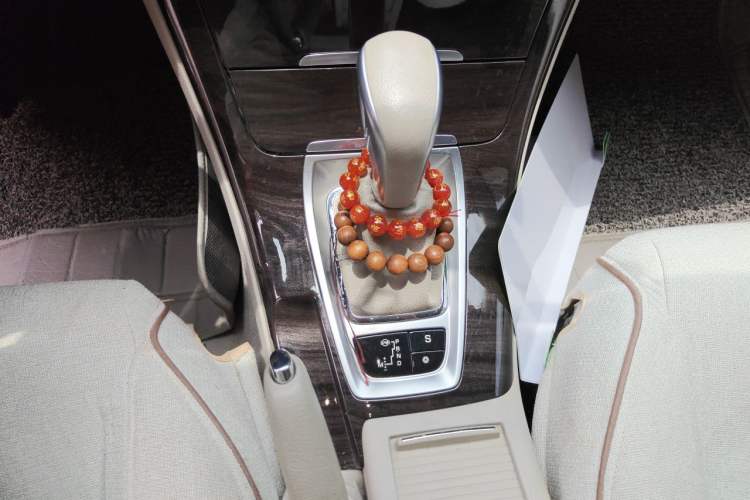 Used Citroen C5 2014 2.0L Automatic Zunyue Model Gear Lever