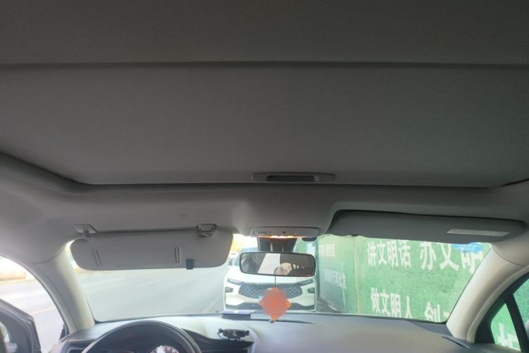 Used Citroen C5 2014 1.6T Automatic Luxury Model Headliner