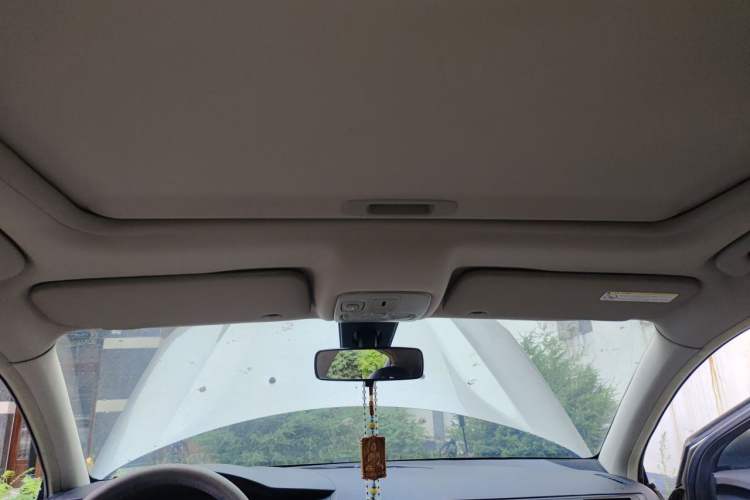 Used Citroen C5 2014 1.6T Automatic Prestige Model Headliner
