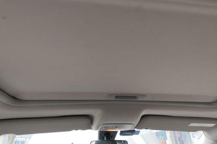 Used Citroen C5 2014 1.6T Automatic Prestige Model Headliner