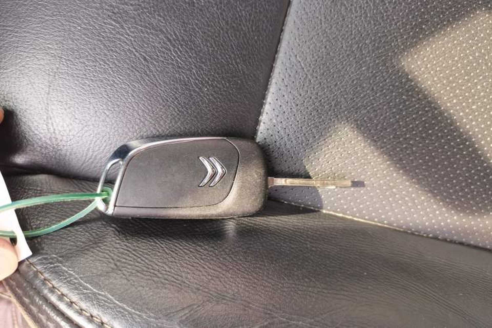 Used Citroen C5 2014 2.0L Automatic Luxury Edition Interior 1
