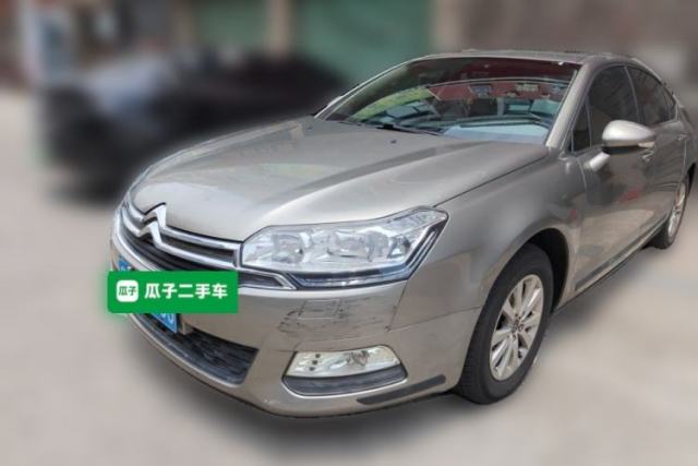 Used Citroen C5 2014 2.0L Automatic Zunyue Model