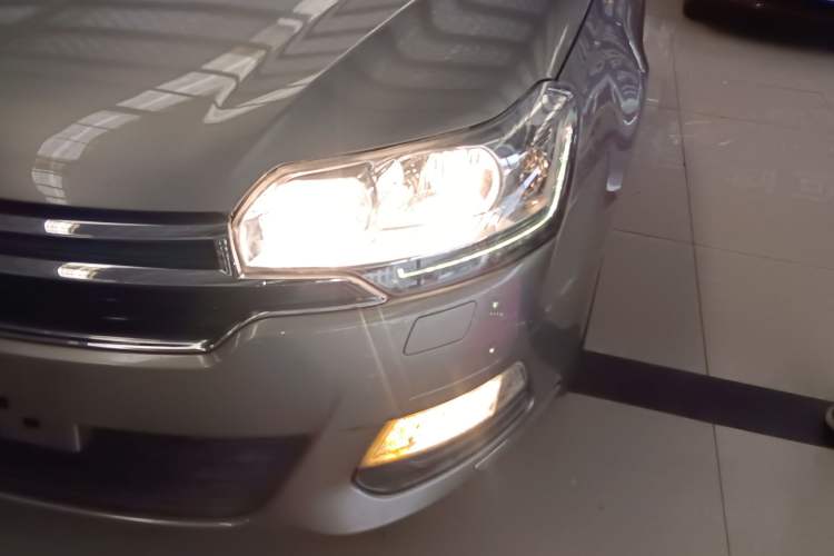 Used Citroen C5 2014 1.6T Automatic Luxury Model Left Front Headlight