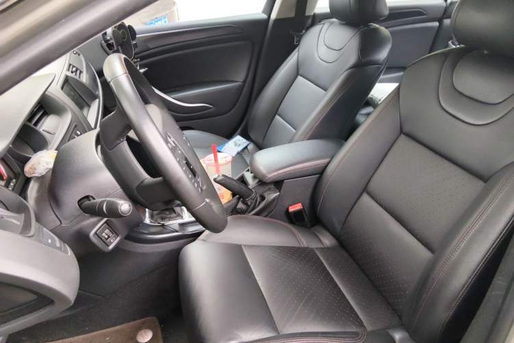 Used Citroen C5 2014 1.6T Automatic Luxury Model Left Front Seat