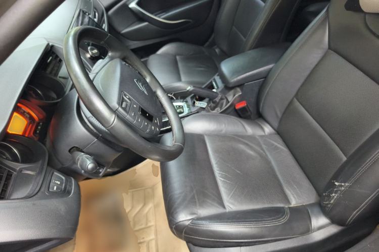 Used Citroen C5 2014 2.0L Automatic Luxury Edition Left Front Seat