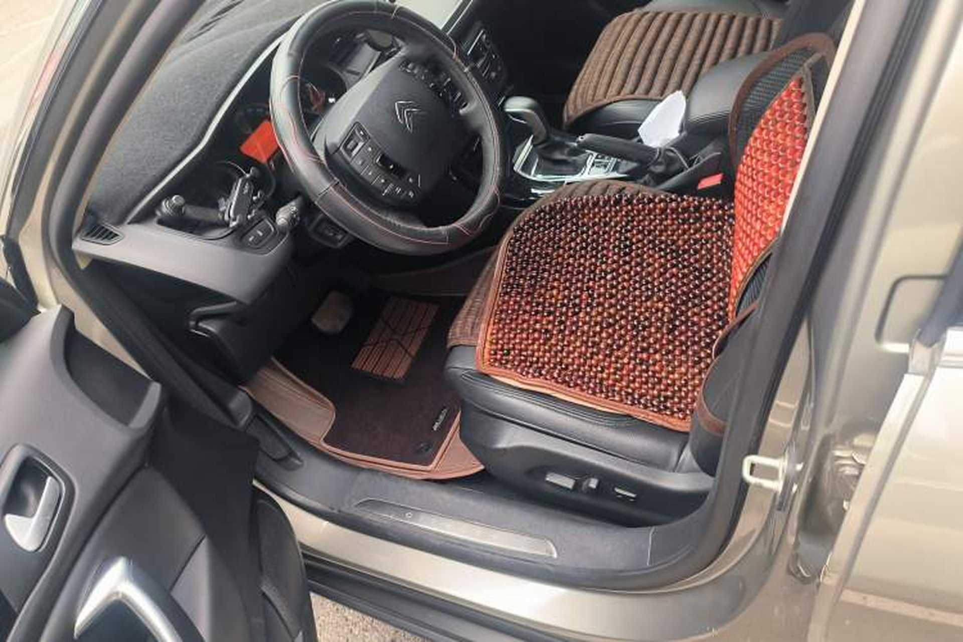 Used Citroen C5 2014 2.0L Automatic Luxury Edition Left Front Seat
