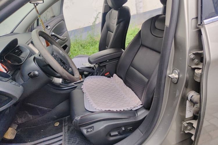 Used Citroen C5 2014 1.6T Automatic Prestige Model Left Front Seat