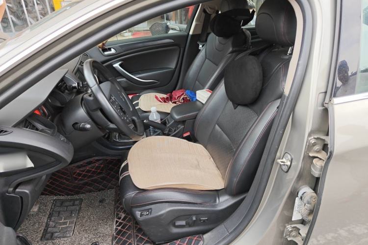 Used Citroen C5 2014 1.6T Automatic Prestige Model Left Front Seat