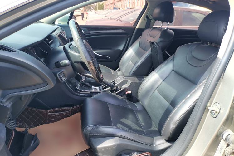 Used Citroen C5 2014 2.0L Automatic Luxury Edition Left Front Seat