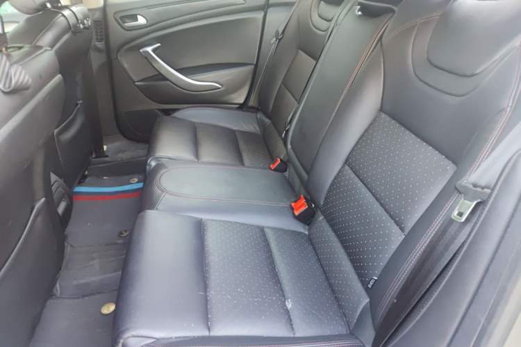 Used Citroen C5 2014 1.6T Automatic Luxury Model Left Rear Seat