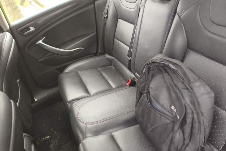 Used Citroen C5 2014 1.6T Automatic Luxury Model Left Rear Seat