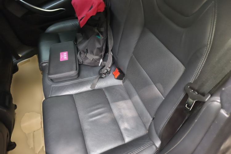 Used Citroen C5 2014 2.0L Automatic Luxury Edition Left Rear Seat