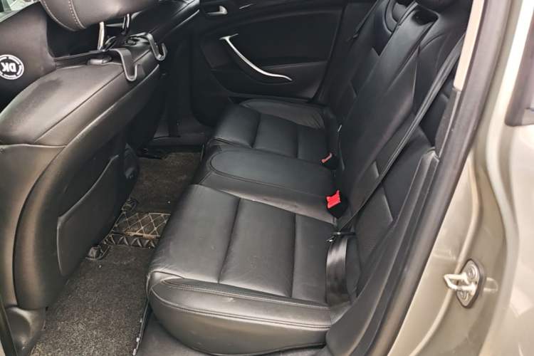 Used Citroen C5 2014 2.0L Automatic Luxury Edition Left Rear Seat