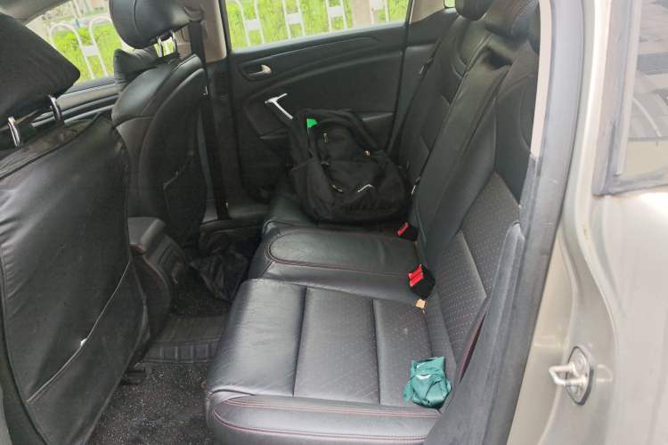 Used Citroen C5 2014 1.6T Automatic Luxury Model Left Rear Seat