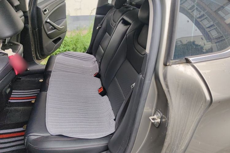 Used Citroen C5 2014 1.6T Automatic Prestige Model Left Rear Seat