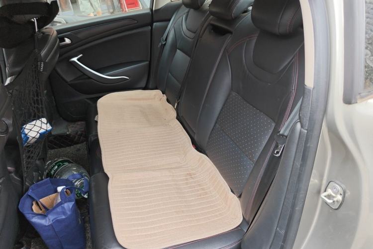 Used Citroen C5 2014 1.6T Automatic Prestige Model Left Rear Seat