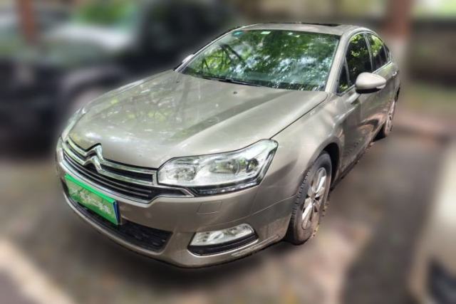 Used Citroen C5 2014 2.0L Automatic Luxury Edition