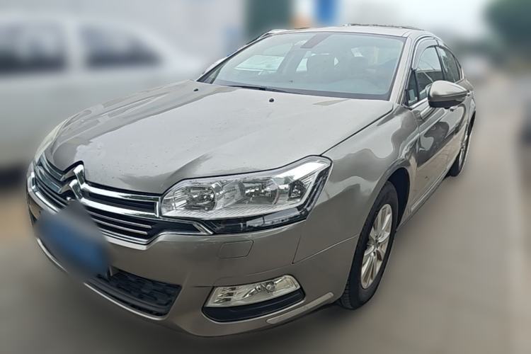 Used Citroen C5 2014 2.0L Automatic Luxury Edition Guazi used car, China used car export, Used car for sale, Used  cars, Cheapest cars for sale
