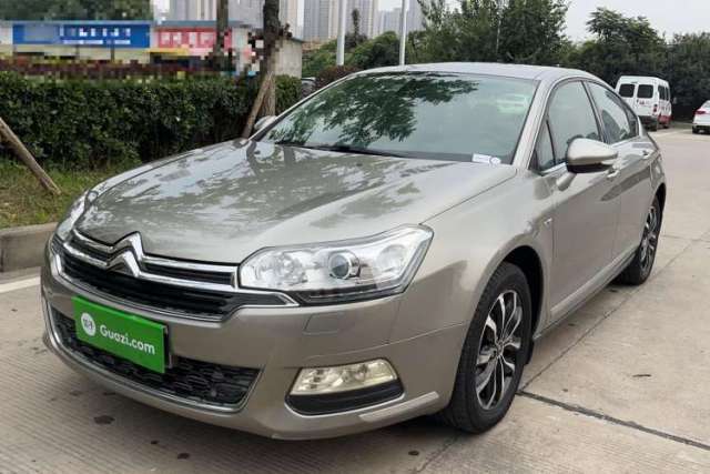 Used Citroen C5 2014 1.6T Automatic Prestige Model