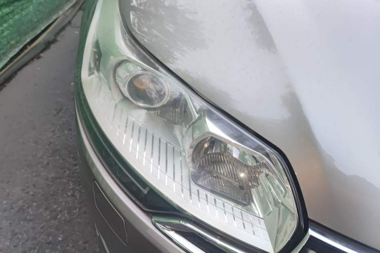 Used Citroen C5 2014 1.6T Automatic Luxury Model Right Front Headlight