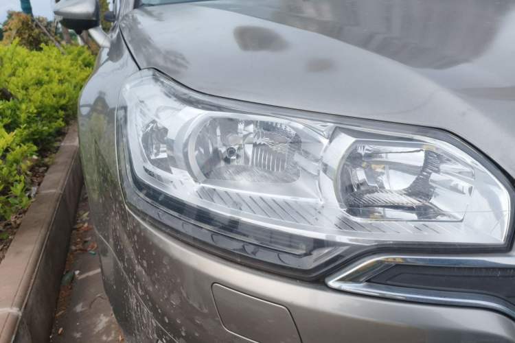 Used Citroen C5 2014 1.6T Automatic Luxury Model Right Front Headlight