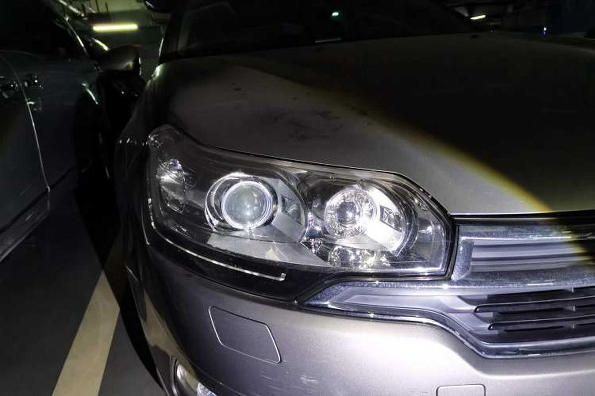 Used Citroen C5 2014 1.6T Automatic Prestige Model Right Front Headlight